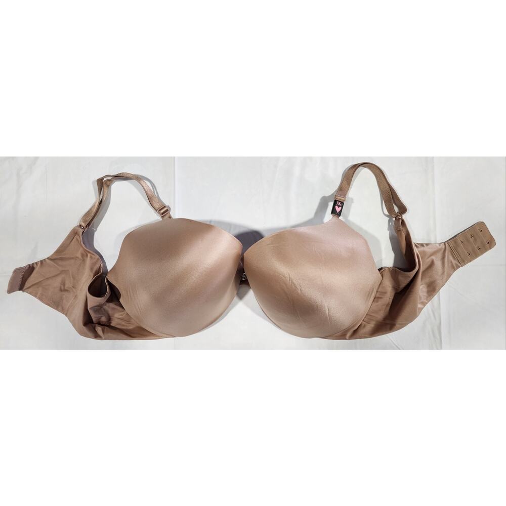 NEW Victoria's Secret So Obsessed Bra, Nude, Size 38C